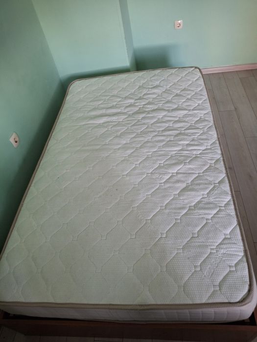 Матрак + скара TED 114/190см