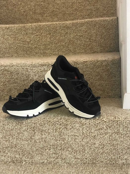 dsquared transport inclus