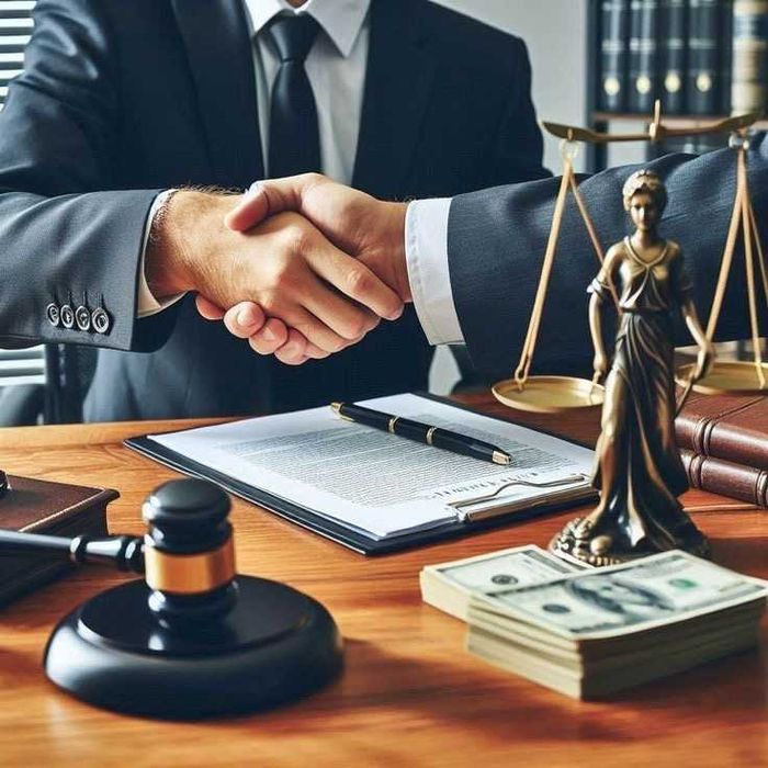 Yuridik xizmatlar | Sud ishlari | Shartnoma tuzish | Huquqiy maslahat.