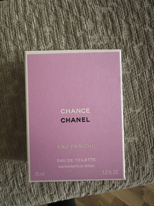 Chanel chance eau fraiche