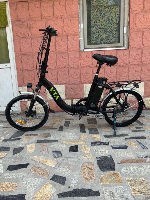 bicicleta electrica volta