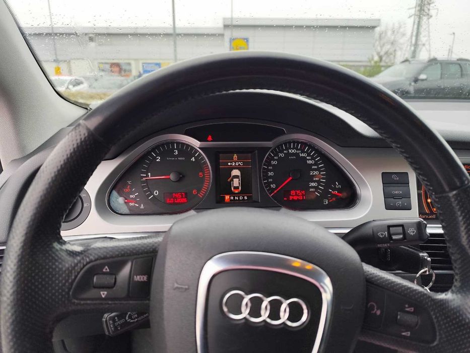 Audi A6 Quattro 2009