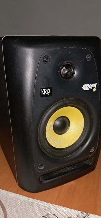 Boxe Active KRK Rokit5 Gen2