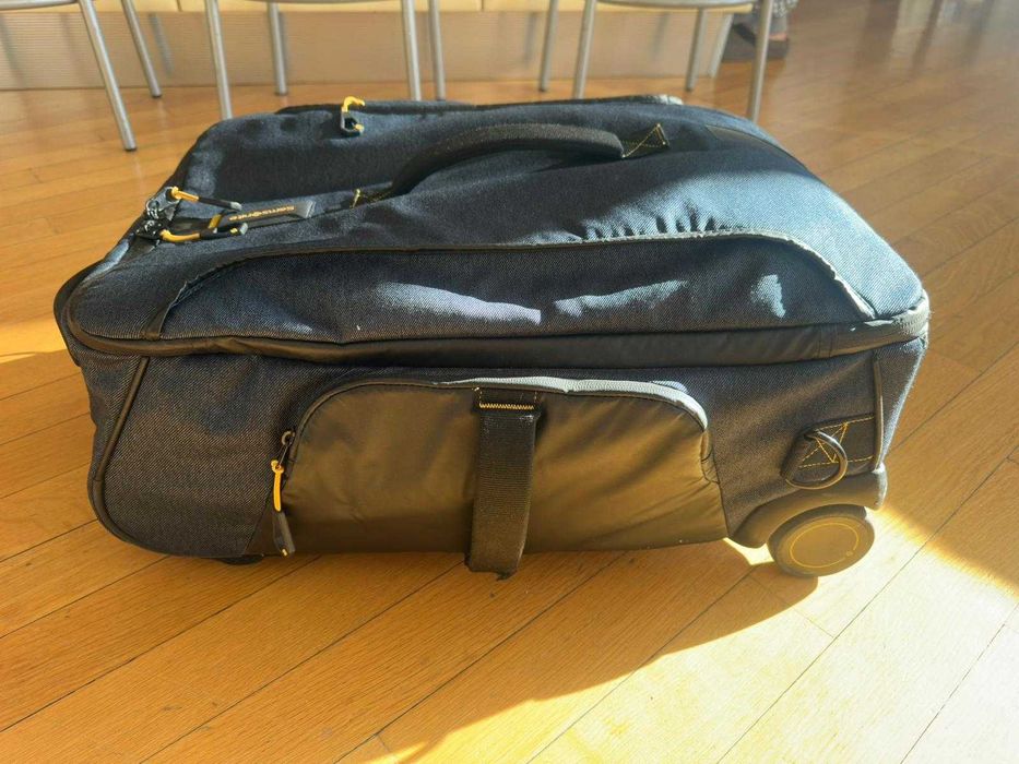 Cabin suitcase Samsonite Paradiver