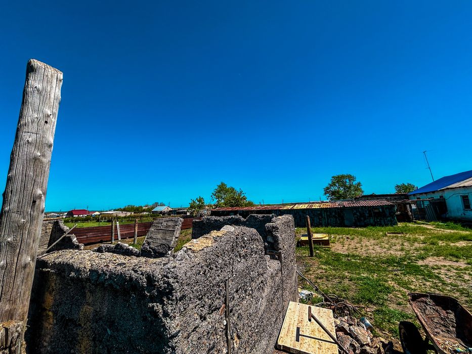 Дом Байкадам село