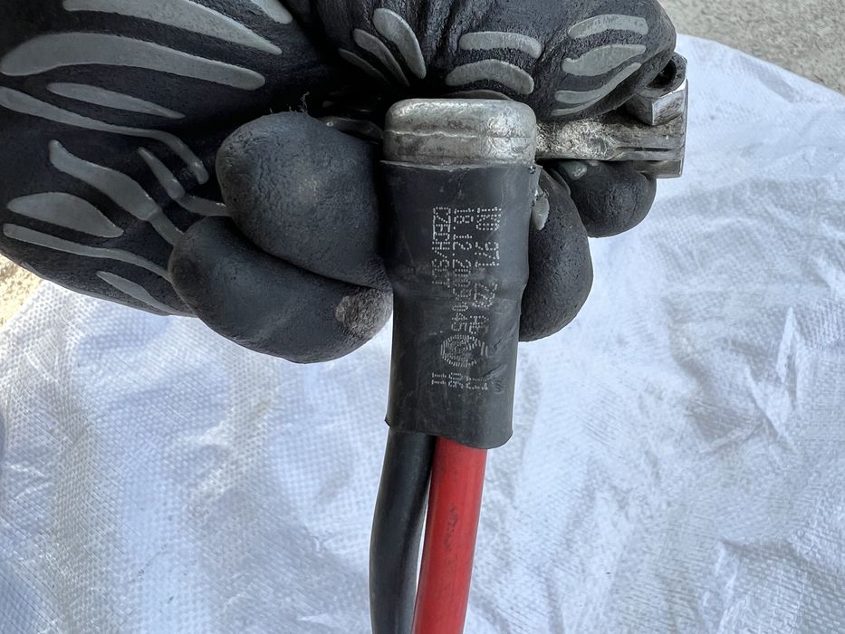 Borne borna electrica vw passat euro 5