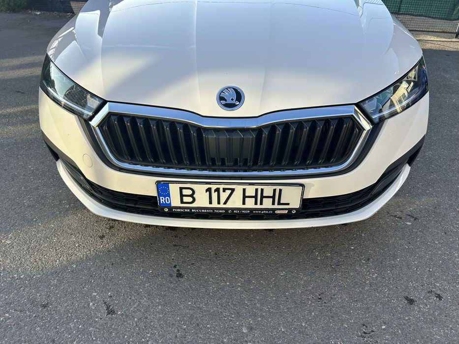 Skoda Octavia 2.0 TDI