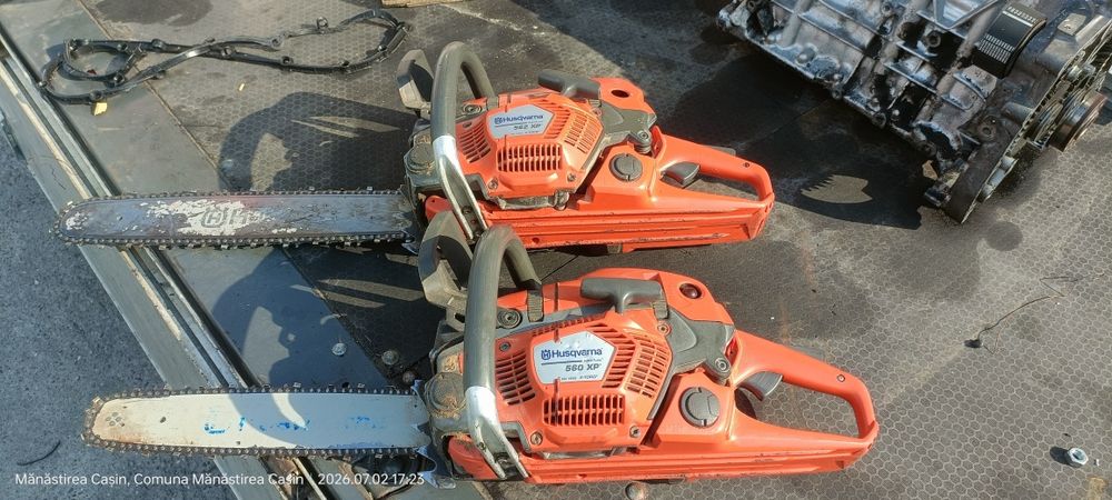 Husqvarna 562/560 xp