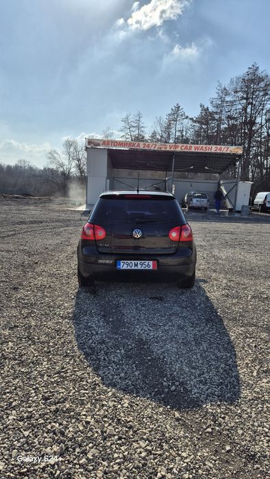 VW Golf 5 1.9TDI