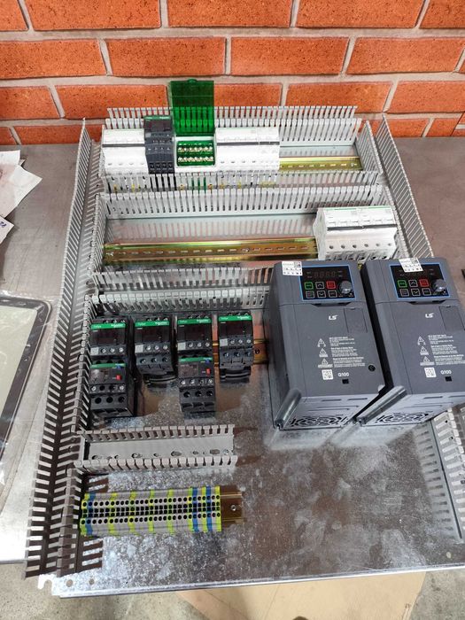 echipare tablouri electrice