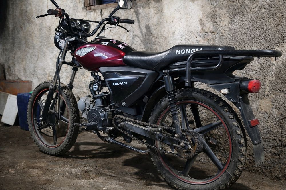 Продам мопед Racer