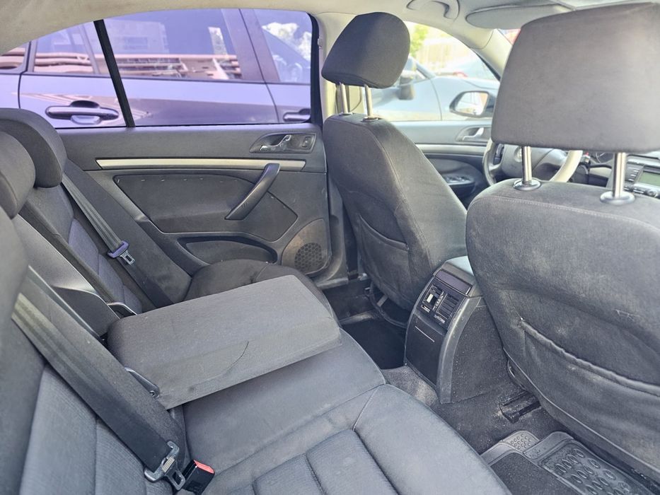 Skoda octavia 2 16mpi