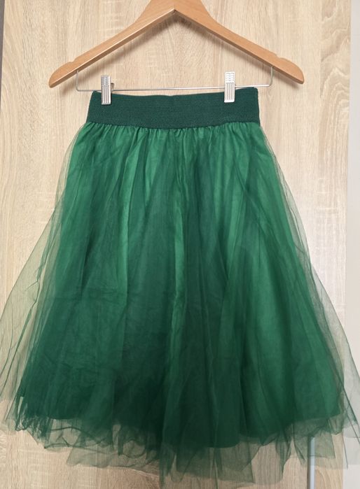 Дамски поли от тюл L-XL