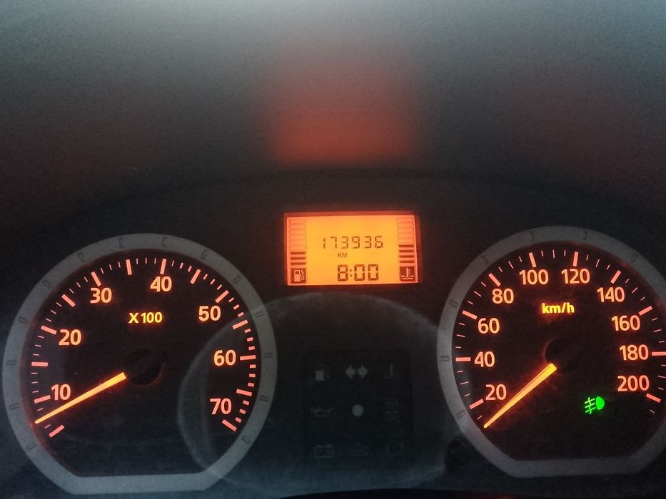 Dacia Logan Benzina MPI