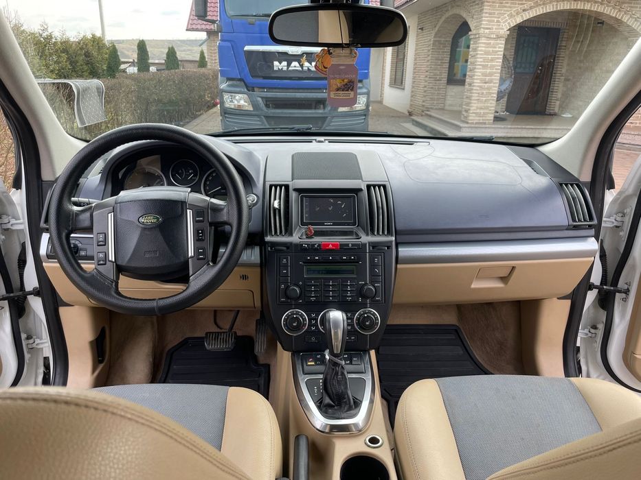 Land Rover  2.2.Tdi anul 2008