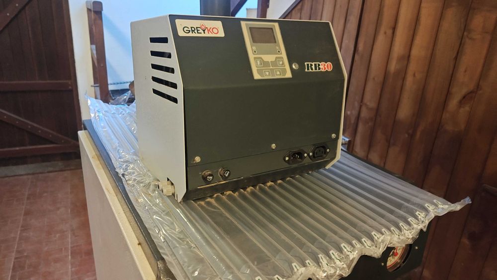 Котел Грейко 30kw комбиниран