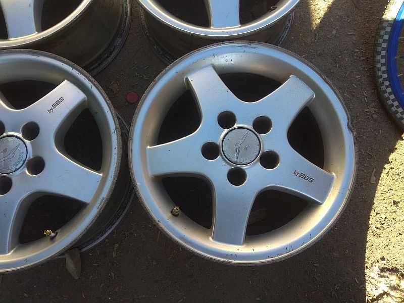Продам оригинальные легкосплавные диски "BBS"
