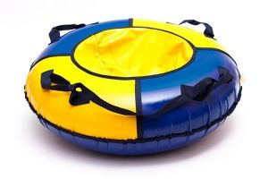 Тюбинги.Ватрушки