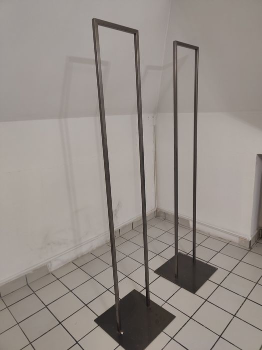 Хромирани щендери/закачалки