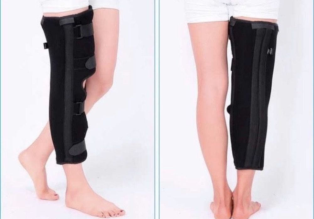 Тутор-ортез, бандаж-фиксатор