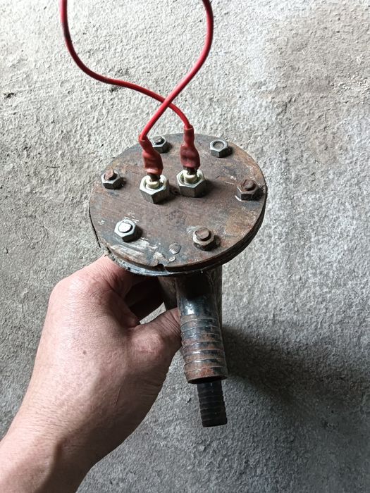 Продам на 220 нагреватель