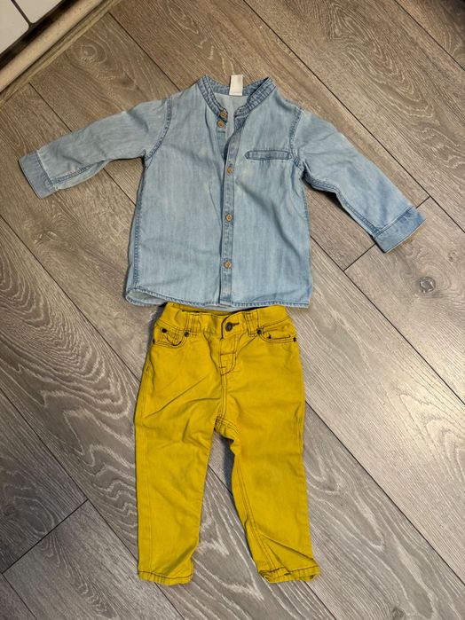 Детски комплект Hm за монче