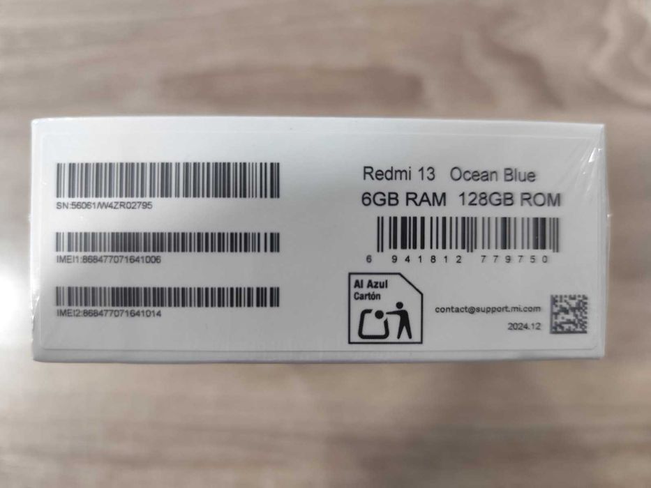 Мобилен Телефон Redmi 13