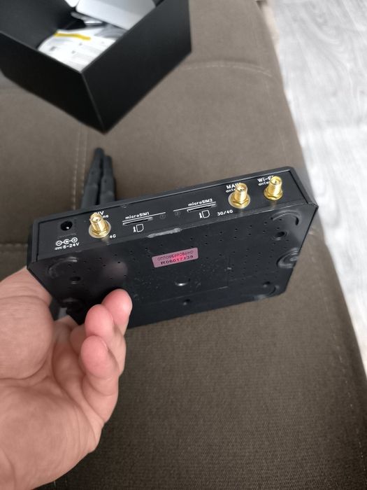 Модем крокс kroks 4g под любую симкарту