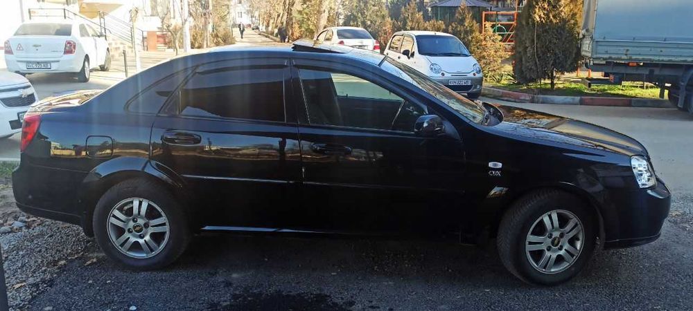 Ласетти 1,6 автомат