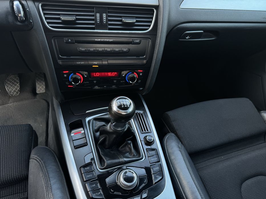 Audi a4 Sline 2.0 143cp