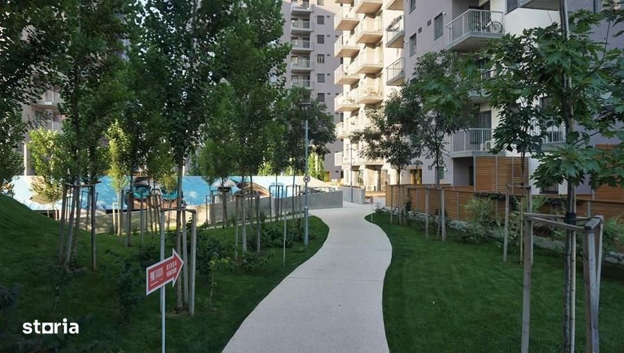 Tineretului. Apartament-Studio Open Space Modern Lux