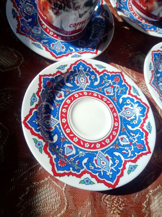 Гръцки сервизи за кафе