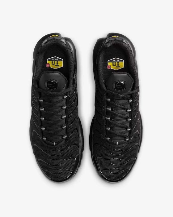 ЛЯТНА РАЗПРОДАЖБА! Nike TN "Triple Black" / Outlet / 40 - 45 НОМЕР
