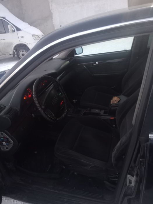 Продам ауди а6 с4