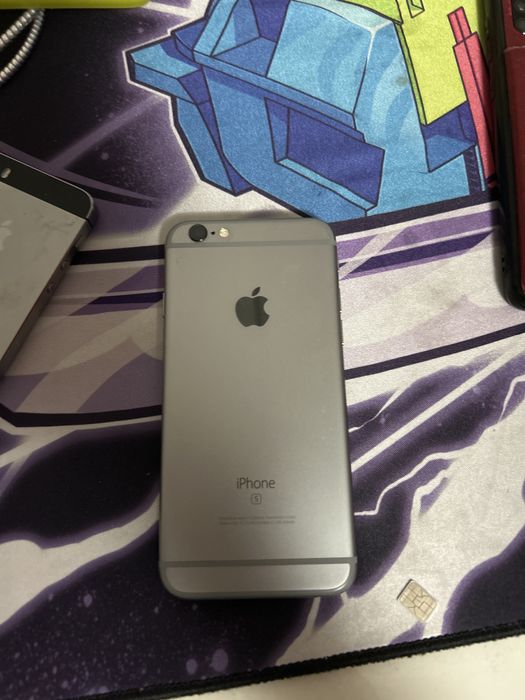 Айфона 5 и 6s продаю