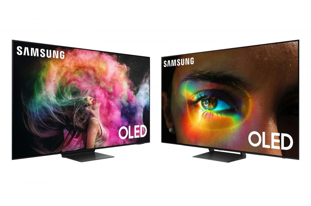 Tелевизор Samsung QD OLED 65S90D 65” S95D 4K Smart Tv 144 Гц флагман