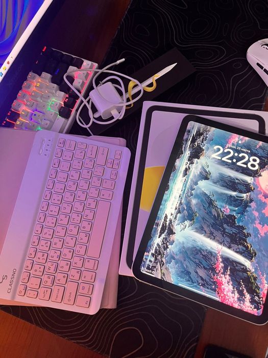 iPad A16 в идеальном состоянии
