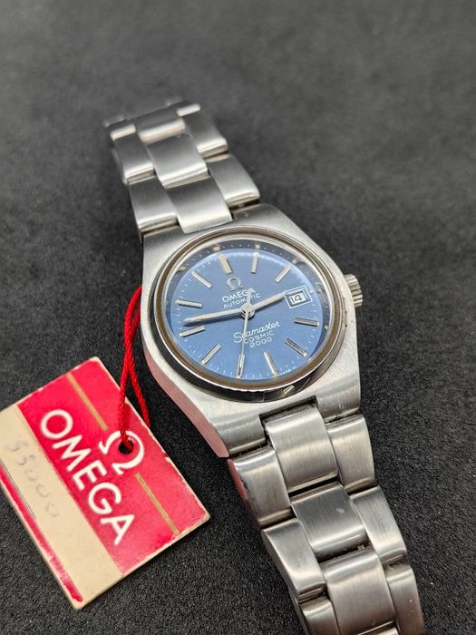 Omega Seamaster 2000 Cosmic