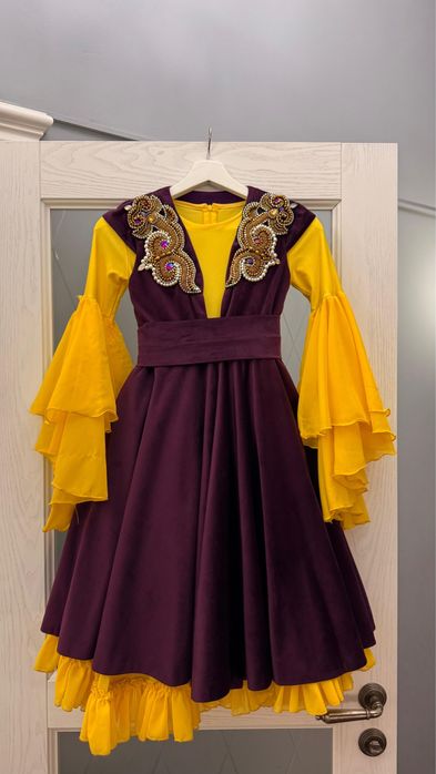 Национальный костюм