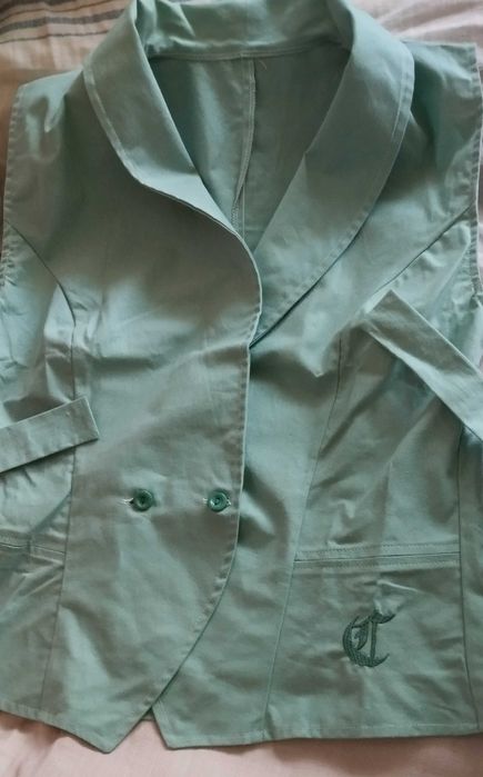 Летен костюм 100% памук