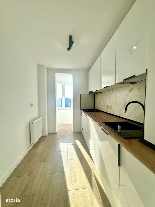 Sagului, Renovat complet, Etaj intermediar