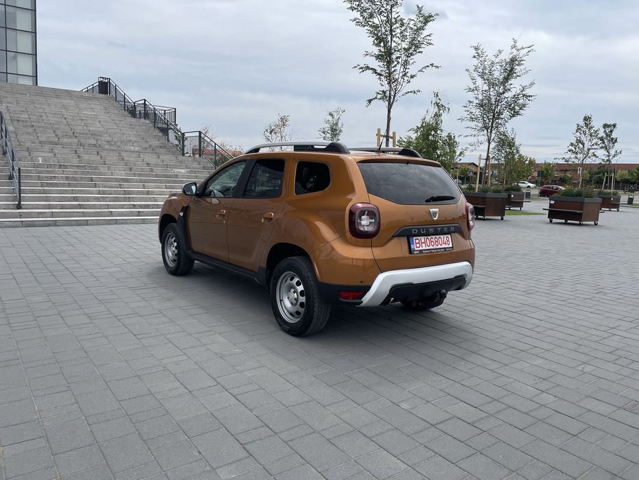 DACIA Duster 2018 — imagine 4