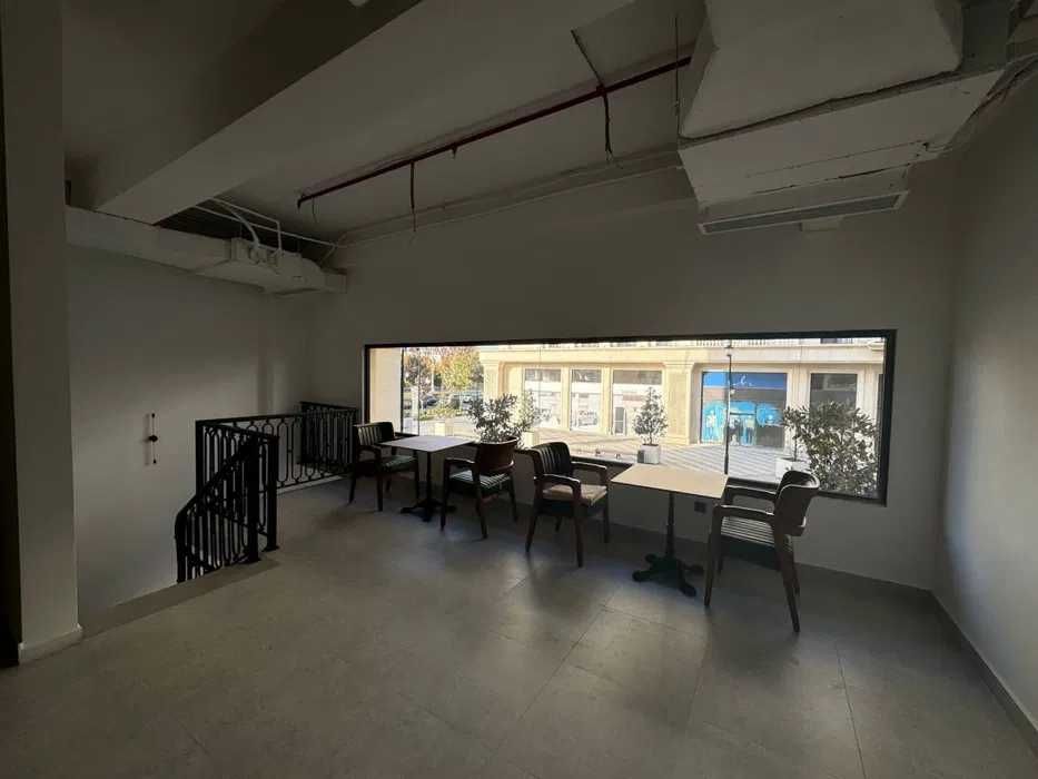 Ташкент Сити | помещение 240 м² на бульваре под кафе