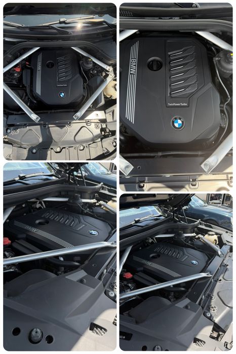 BMW X5 Xdrive 40i M-Sport