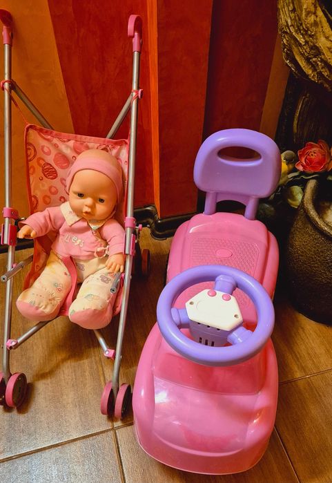 Лот детски играчки