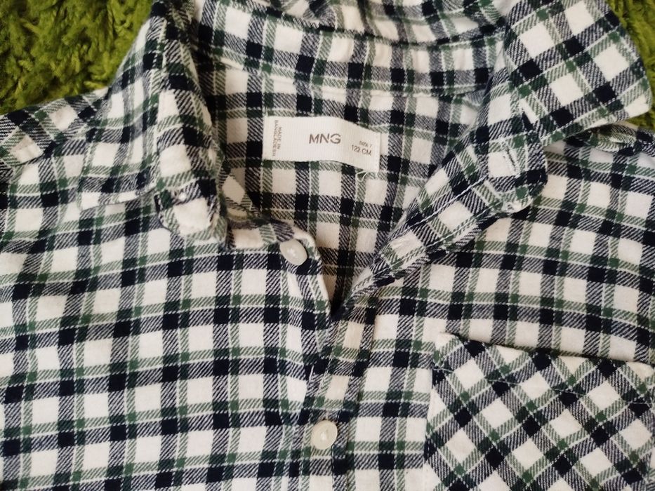 Дрехи за момче 5-6 год .