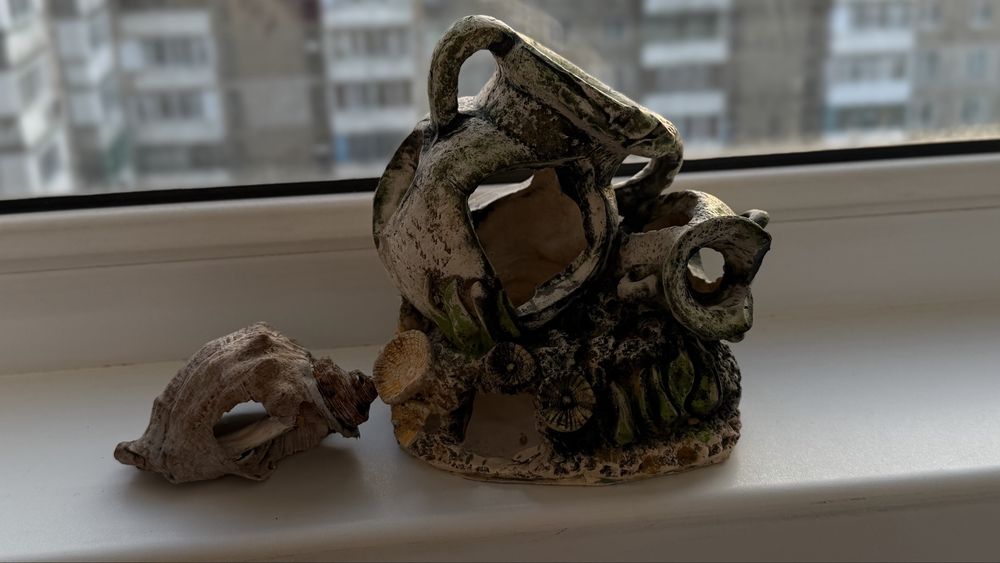 Декор для аквариума
