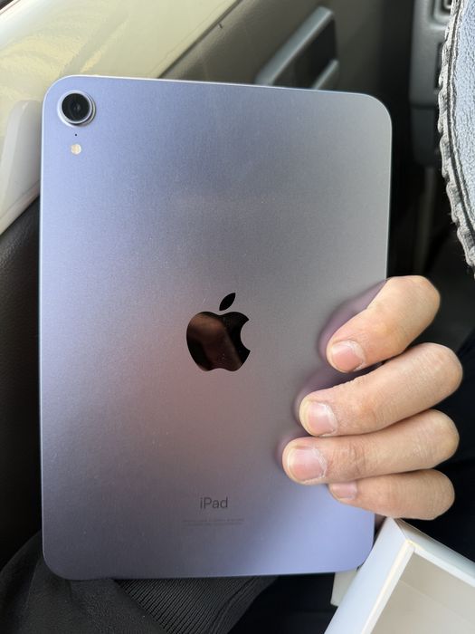ipad mini 6 64tali wifi