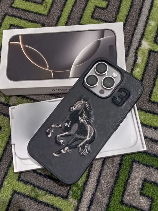 Iphone 16pro  в продаже