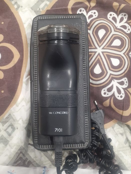 Электробритвы фирмы "Харків 7101"